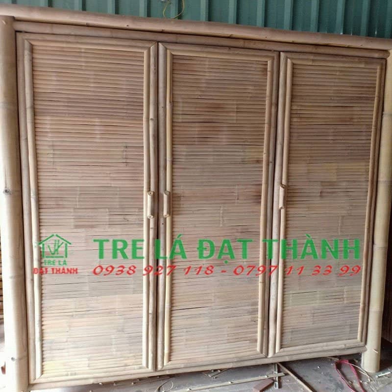 Tủ Tre - TT004